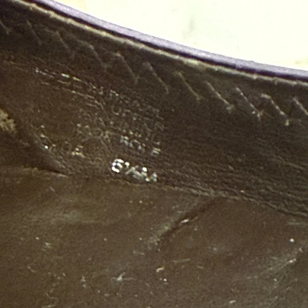 Tory Burch Purple Flats